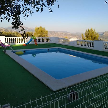 Magina Dream La Guardia Turismo Rural La Guardia de Jaen Bagian luar foto