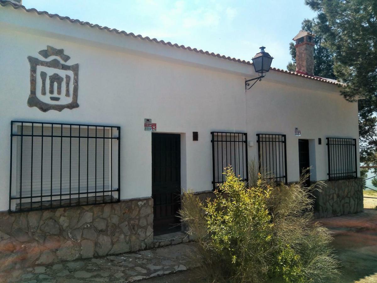 Magina Dream La Guardia Turismo Rural La Guardia de Jaen Bagian luar foto