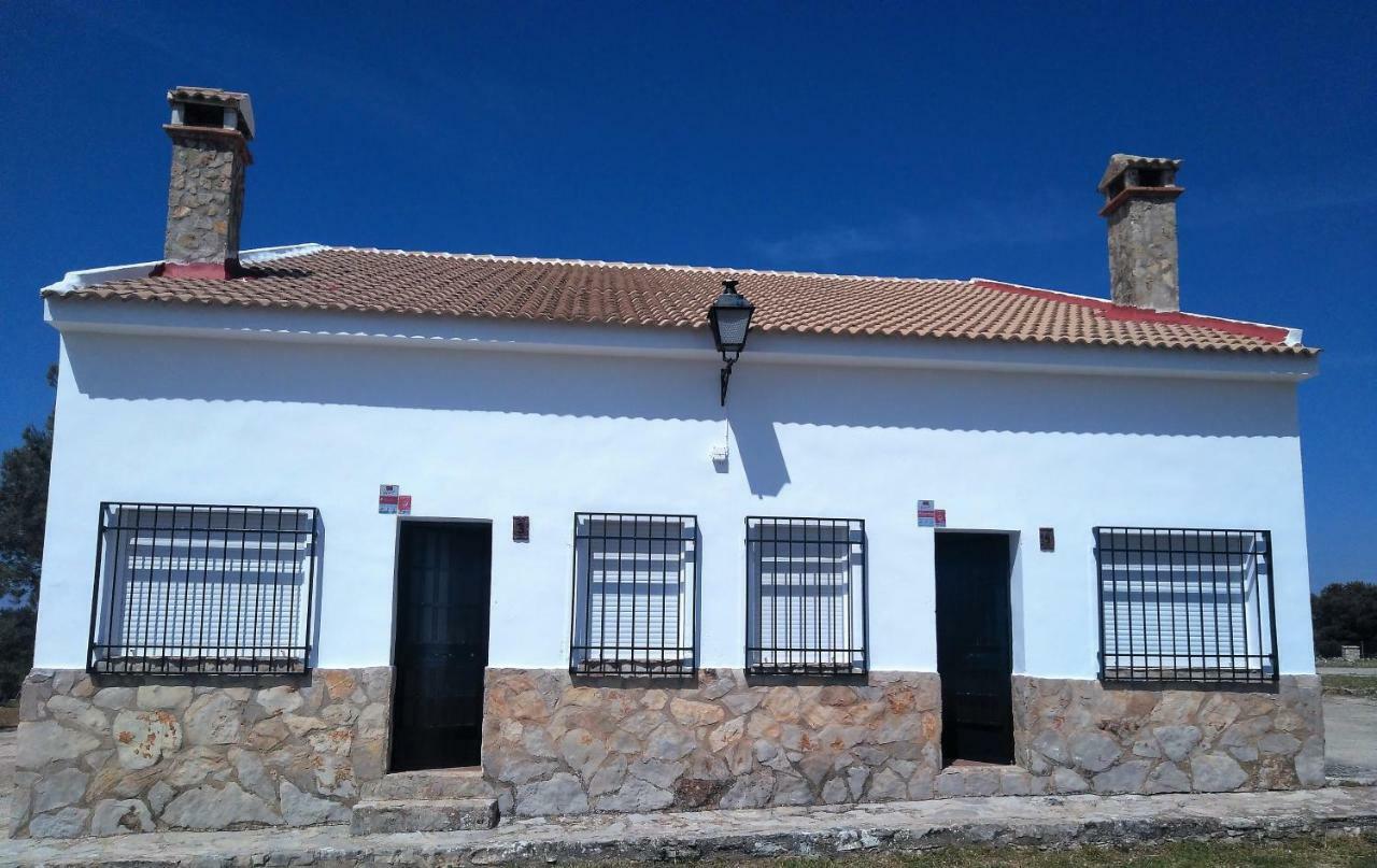 Magina Dream La Guardia Turismo Rural La Guardia de Jaen Bagian luar foto