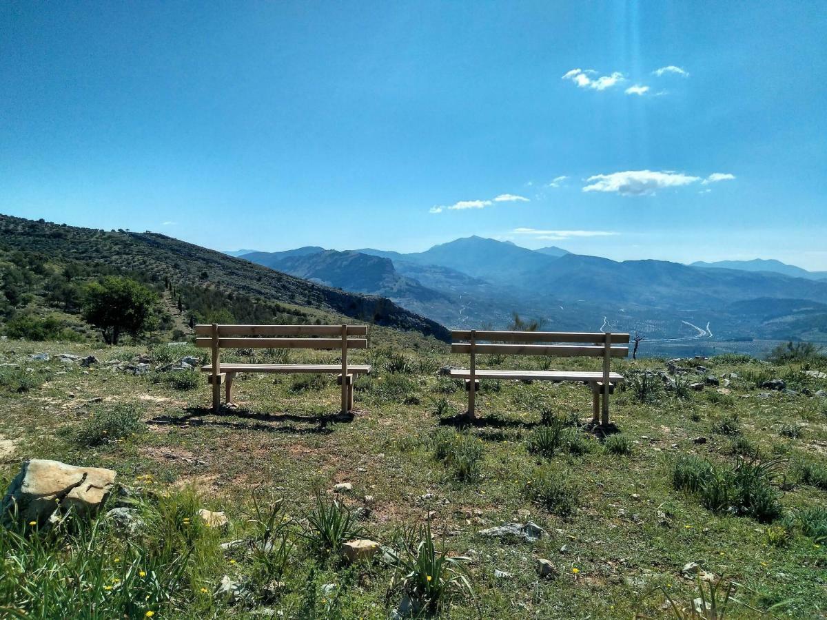 Magina Dream La Guardia Turismo Rural La Guardia de Jaen Bagian luar foto