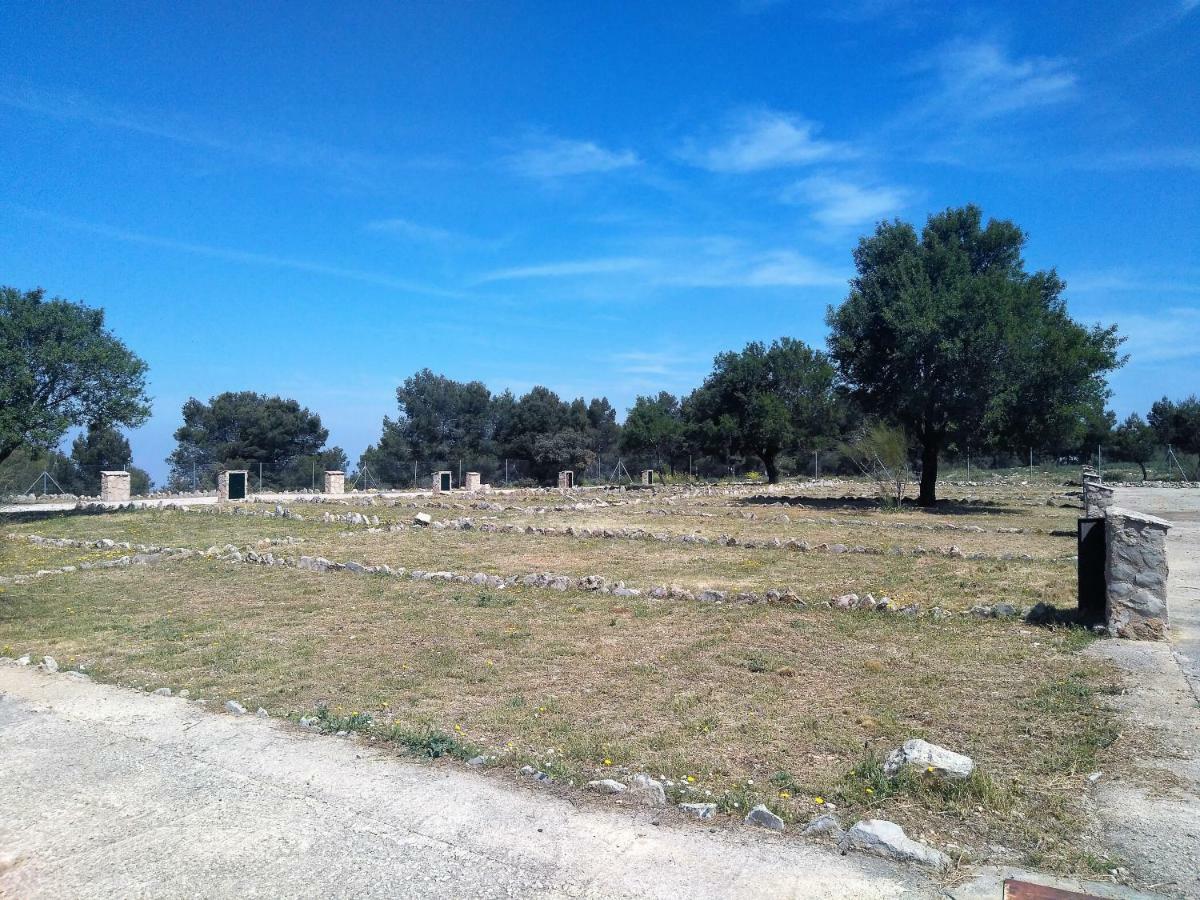 Magina Dream La Guardia Turismo Rural La Guardia de Jaen Bagian luar foto